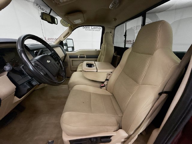 Used 2010 Red Ford  image 18