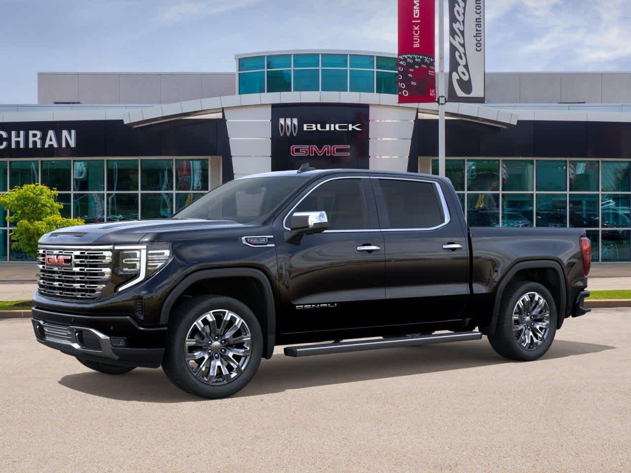 New 2026 Onyx Black GMC Denali image 2