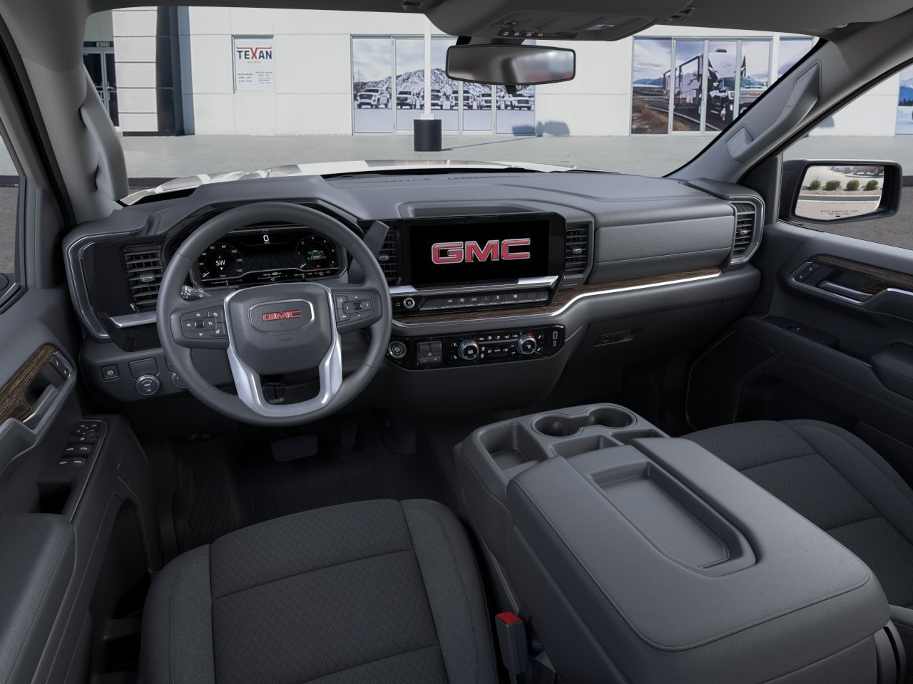 2026 GMC Sierra 1500 Elevation - Photo 15