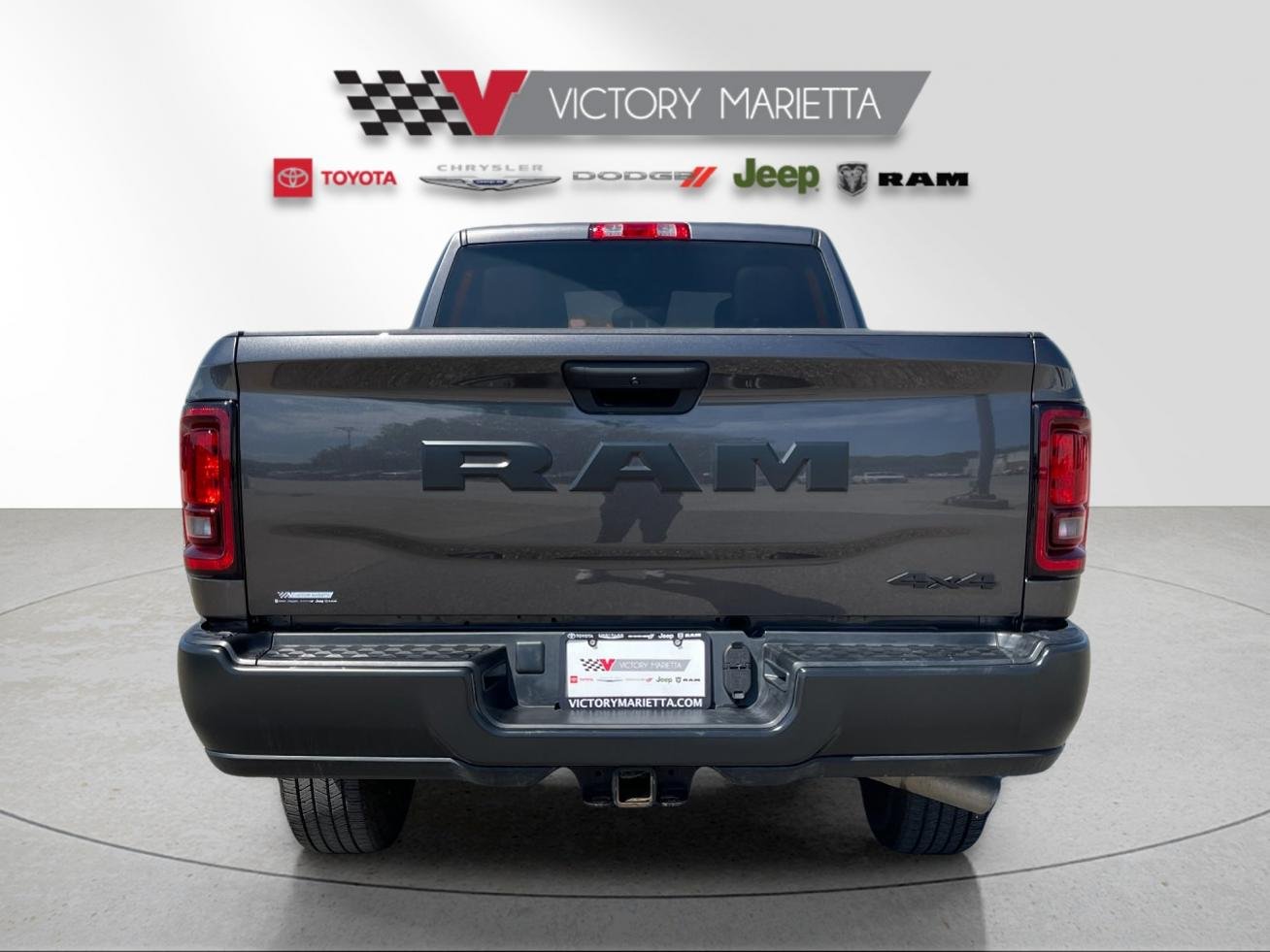 Used 2025 Gray Ram Tradesman image 4