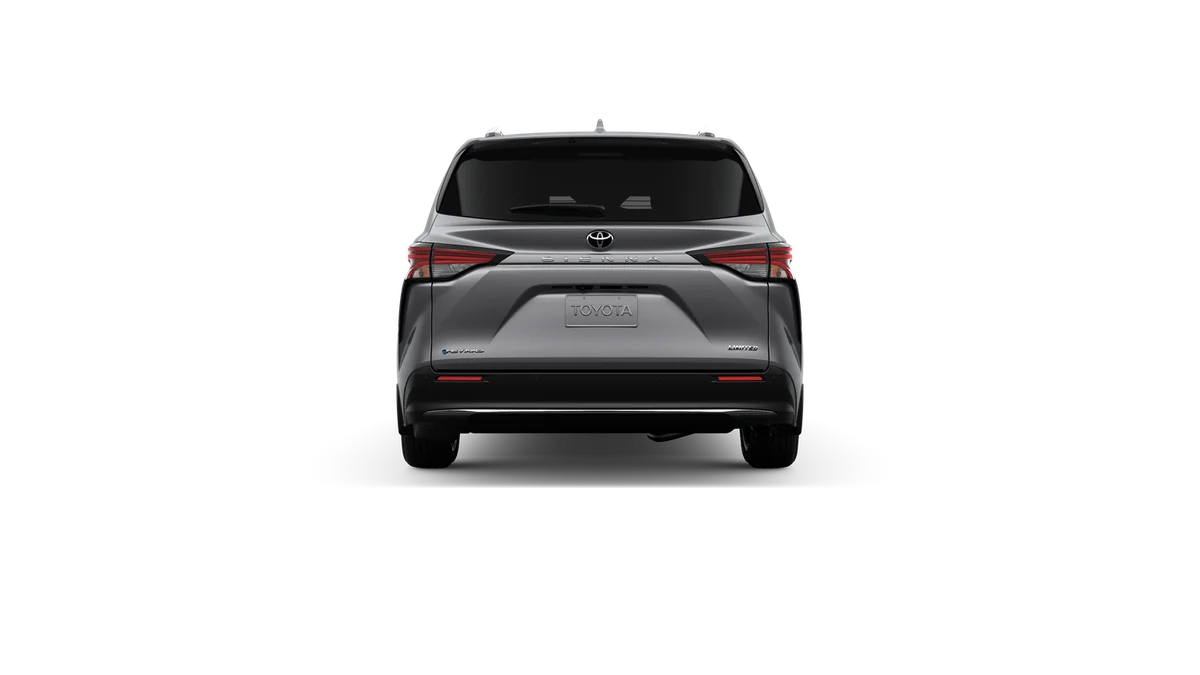 New 2026 Heavy Metal Toyota Limited image 20