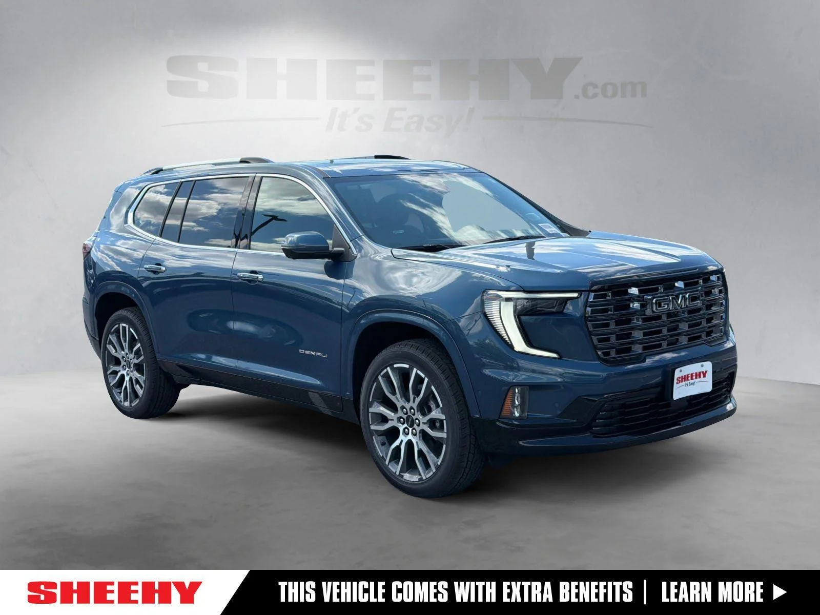 2026 GMC Acadia Denali Ultimate AWD's photo