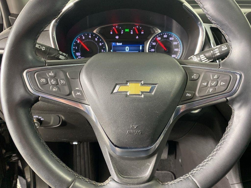 Used 2024 Black Metallic Chevrolet LT image 13