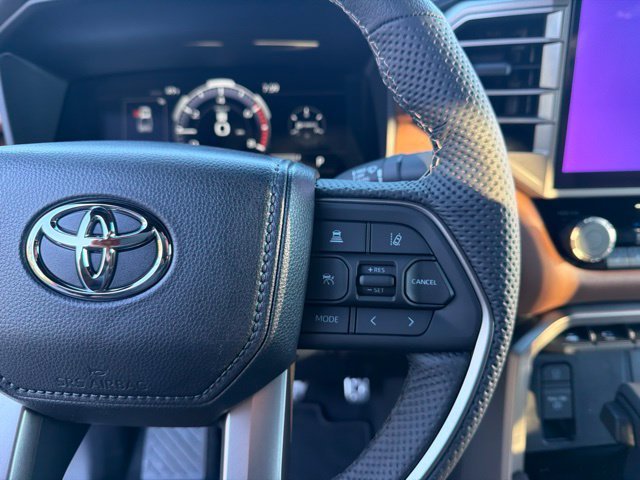 New 2026 Midnight Black Metallic Toyota 1794 Edition image 17