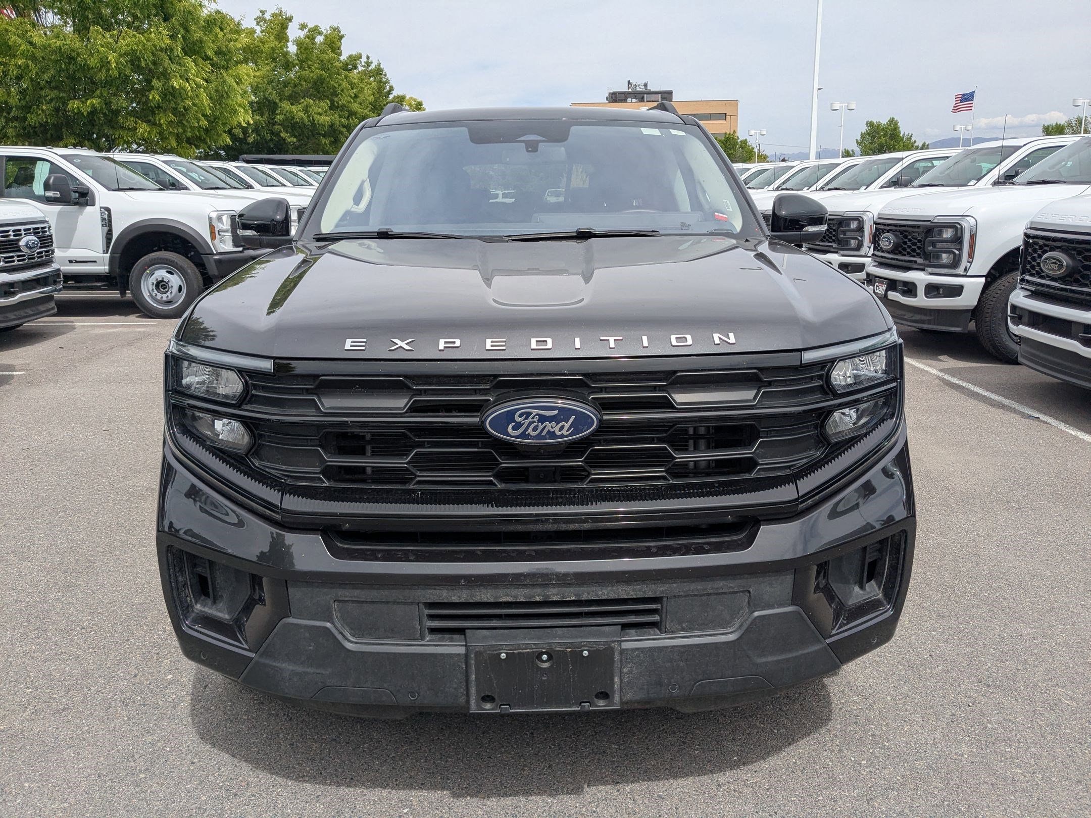 Certified Used 2025 Blue Ford Active image 9