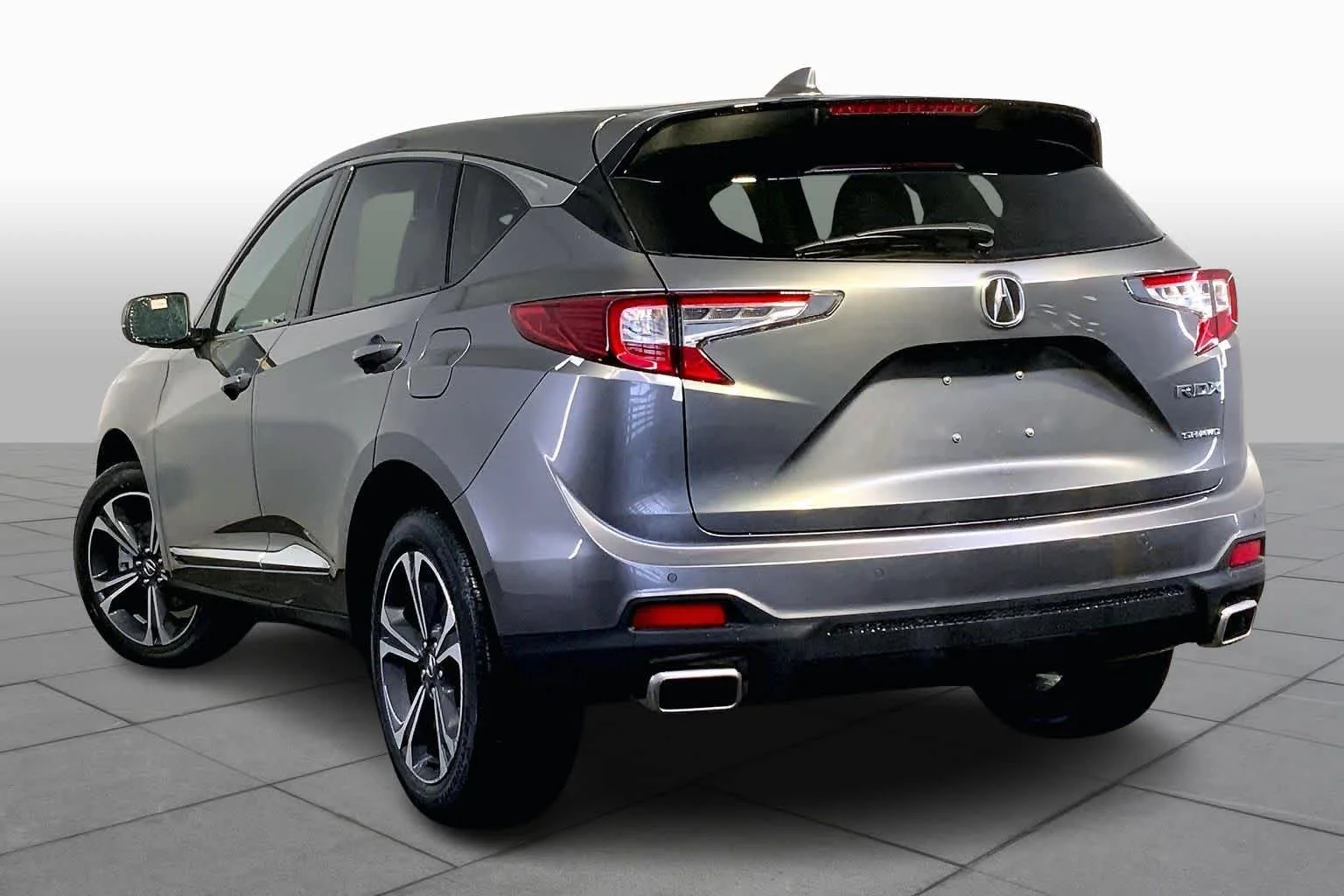 New 2026 Liquid Carbon Metallic Acura With Technology Package image 4