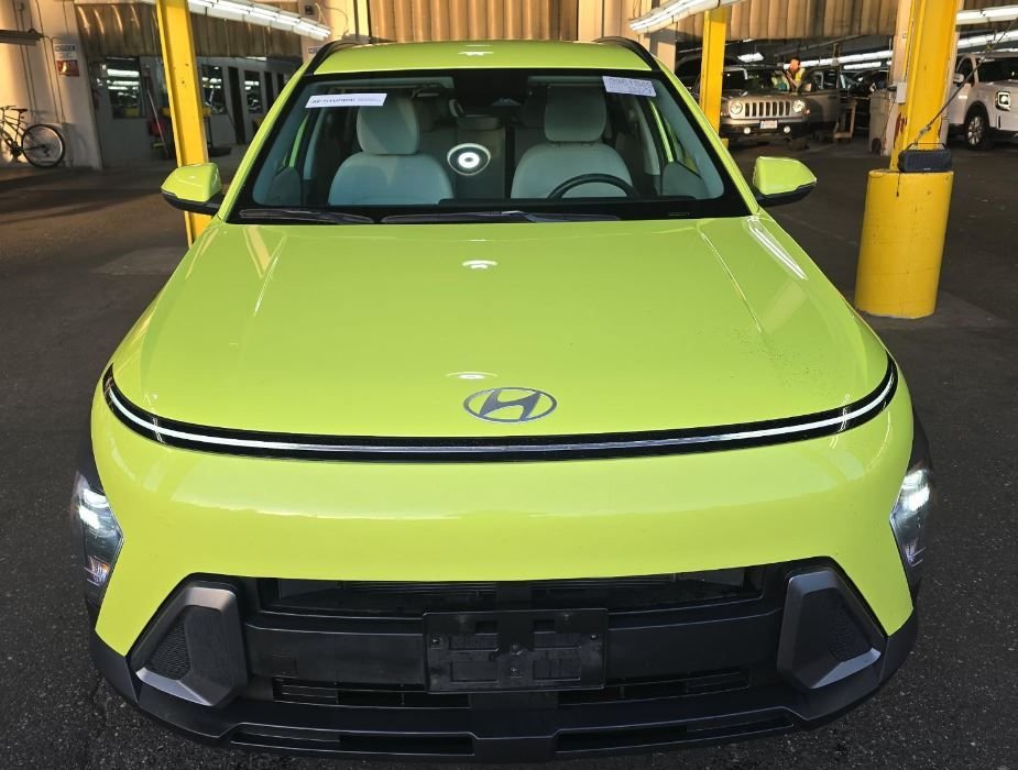 Used 2024 Hyundai Kona SEL with VIN KM8HC3AB7RU079888 for sale in Kansas City