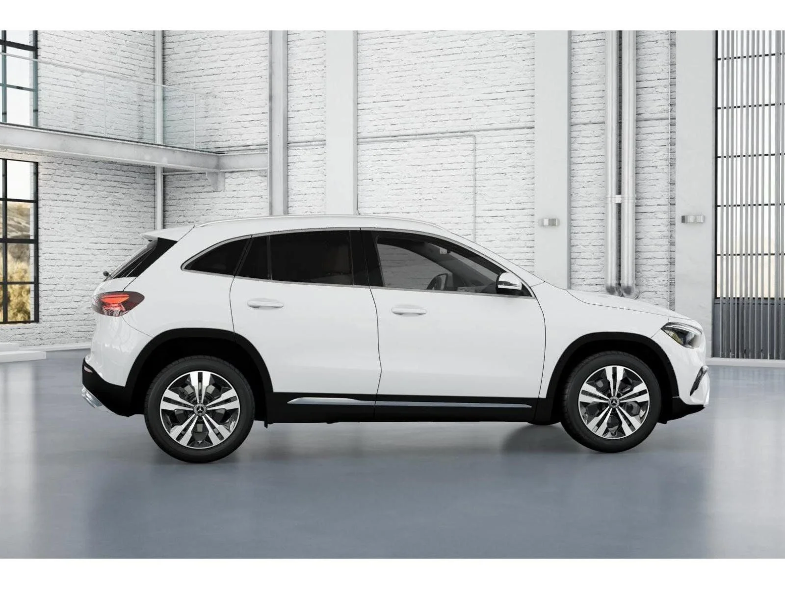 New 2026 White Mercedes-Benz GLA 250 image 17