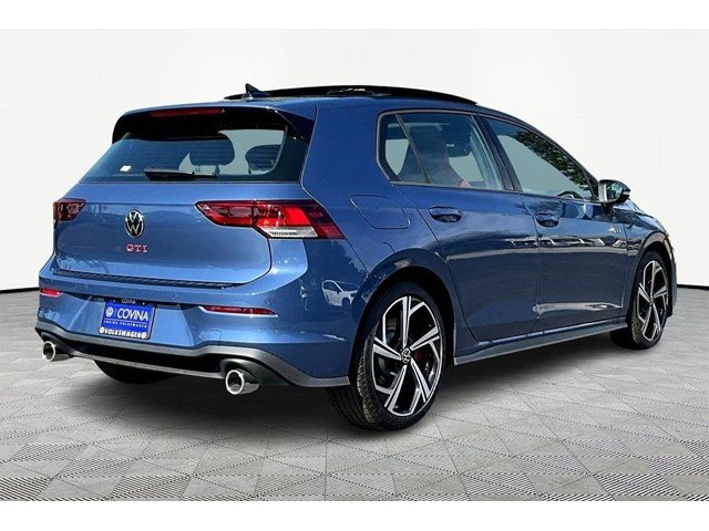 New 2026 Slate Blue Metallic Volkswagen 2.0T SE image 6