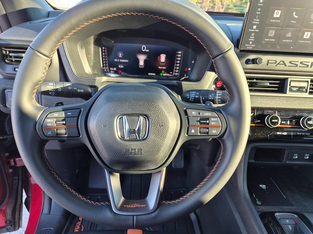 2026 Honda Passport TrailSport - Photo 11
