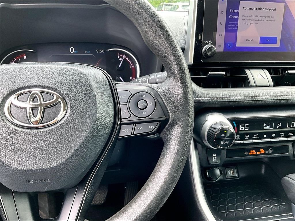 Certified Used 2024 Silver Toyota XLE image 23