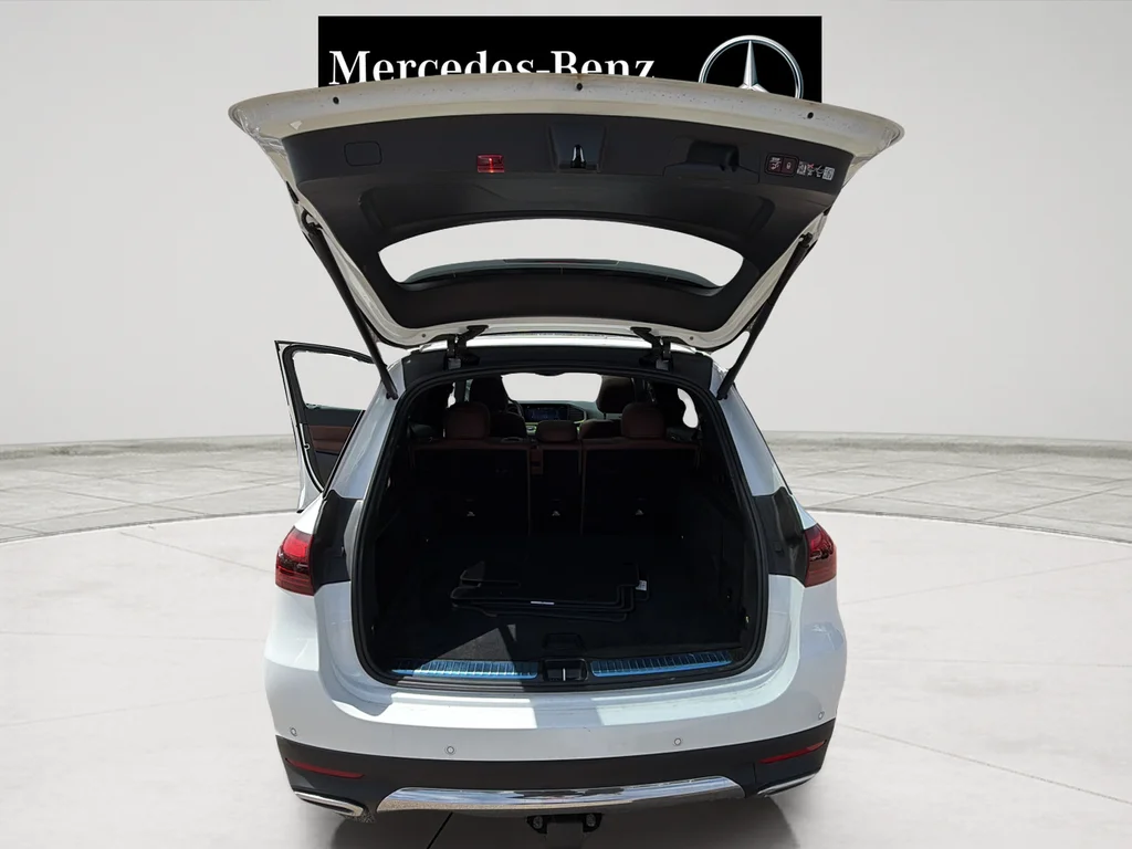 Certified Used 2026 White Mercedes-Benz GLE 350 image 21