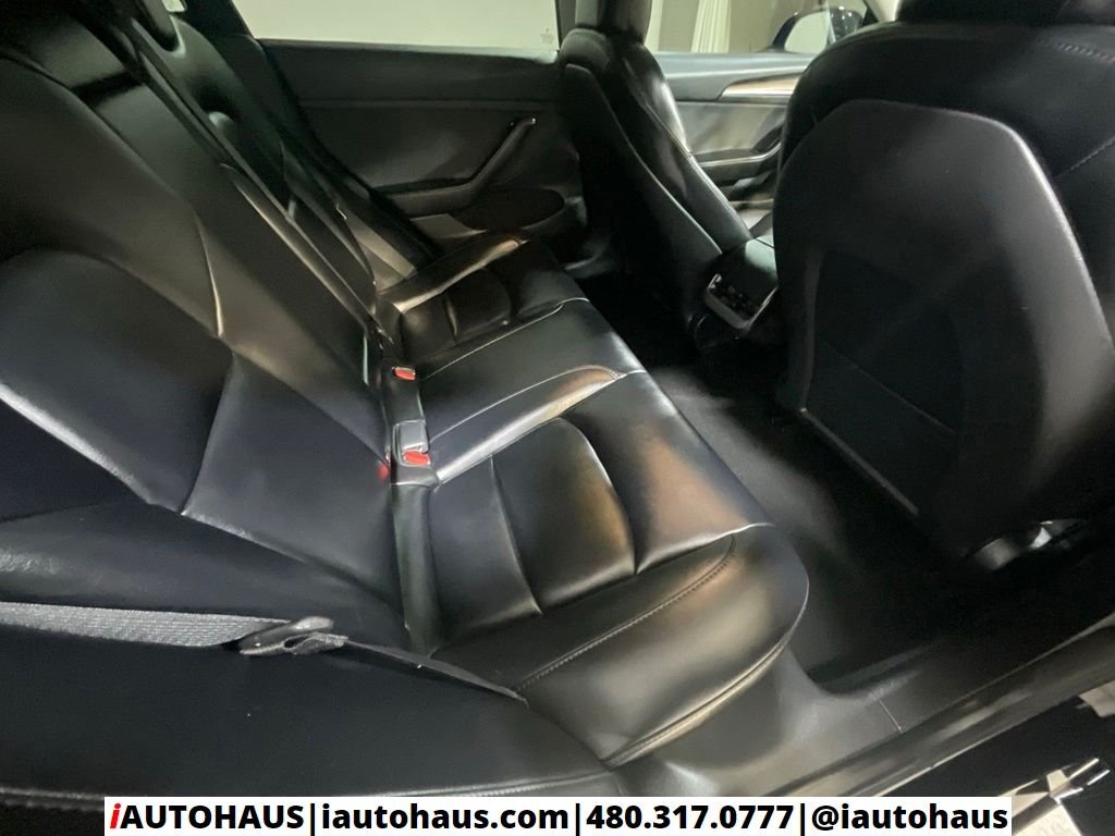 Used 2023 Black Tesla Performance image 21