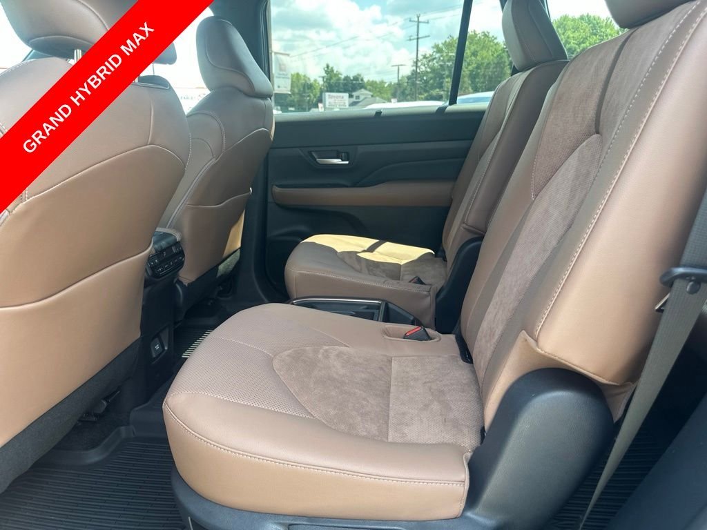 Certified Used 2026 Cloud Toyota MAX Platinum image 10