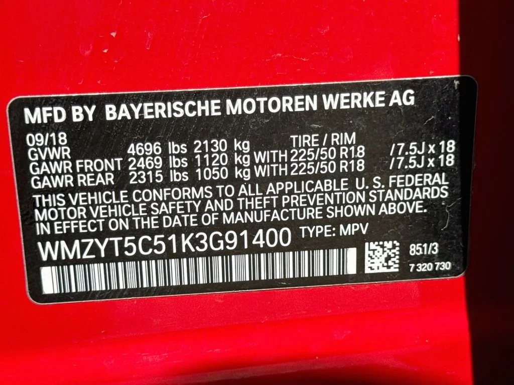 Used 2019 Red MINI Signature image 41