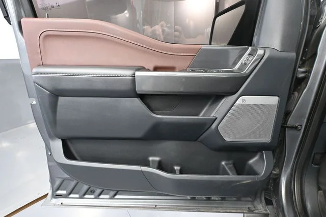 Used 2023 Gray Ford Lariat image 20