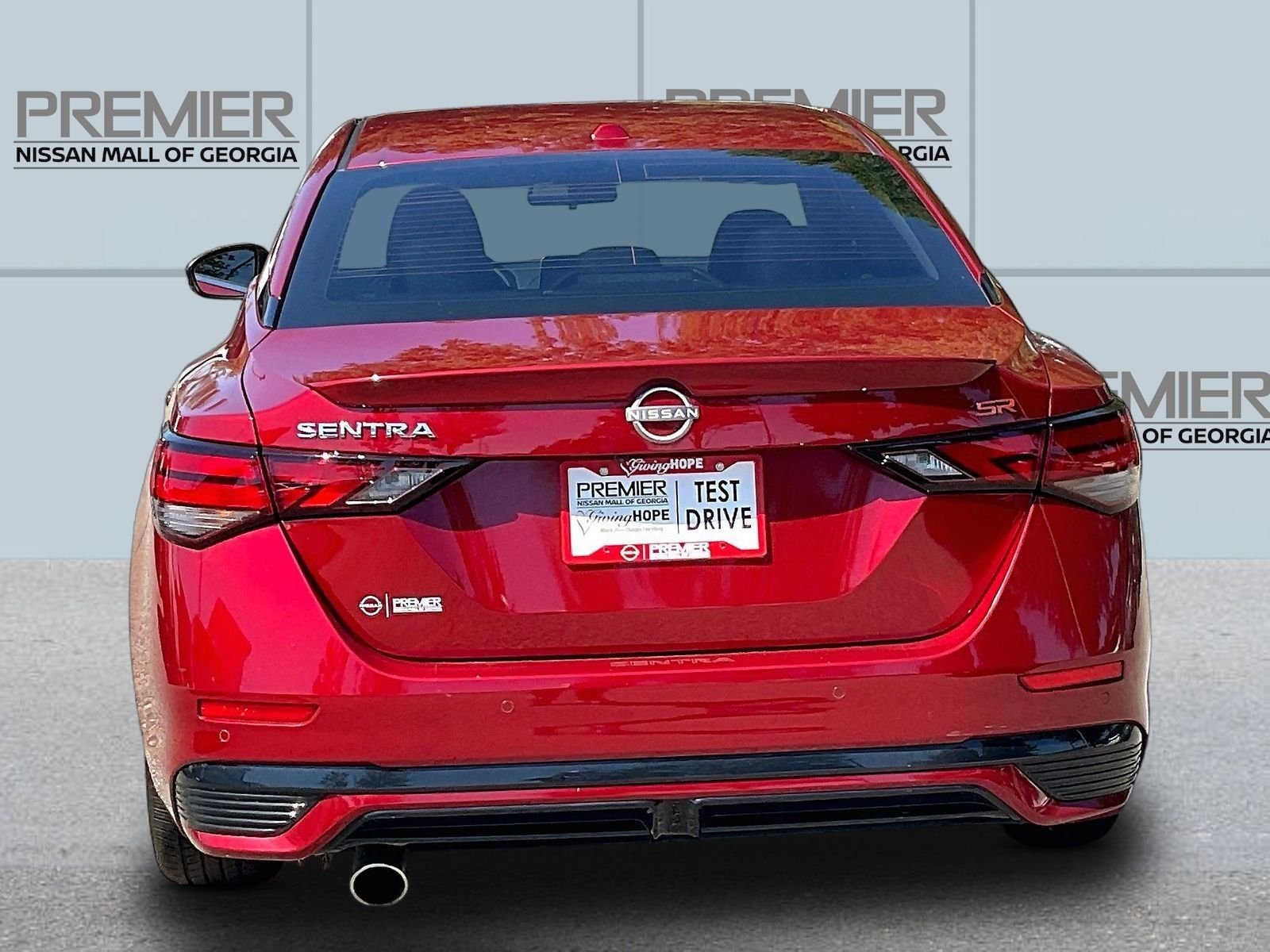 Used 2025 Red Nissan SR image 6