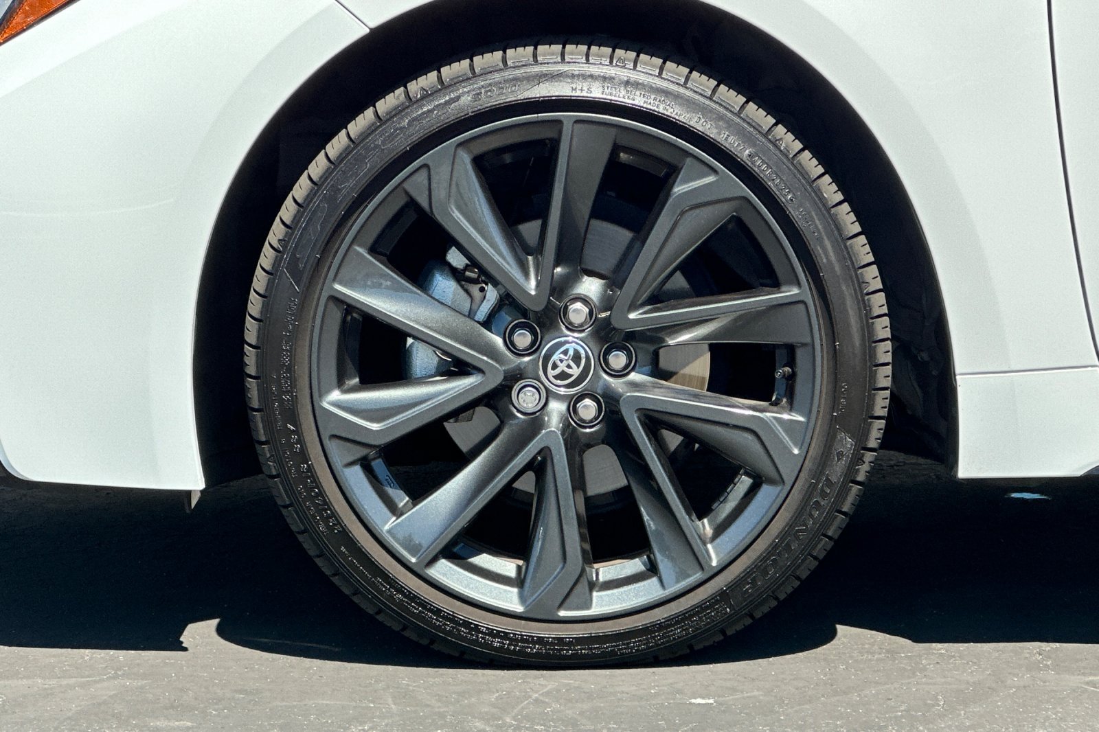 Certified Used 2026 Ice Cap Toyota SE image 25