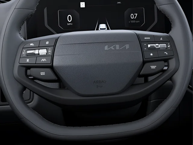New 2027 White Kia X-PRO PRESTIGE image 18