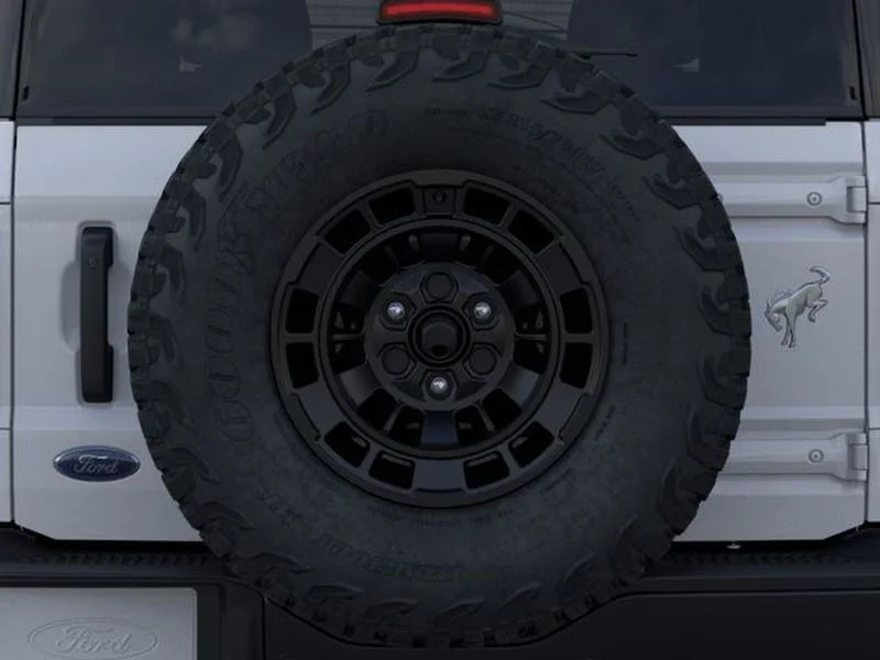 New 2026 Oxford White Ford Badlands® image 24