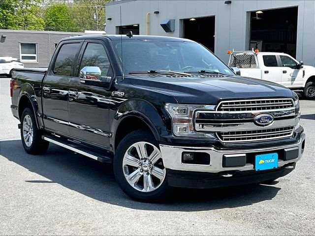 2018 Ford F-150 Lariat 4x4 SuperCrew 5-1/2 Box's photo