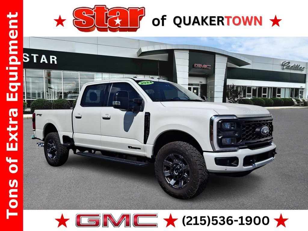 2024 Ford F-250 Lariat 4x4 Crew Cab 6-3/4' Box's photo