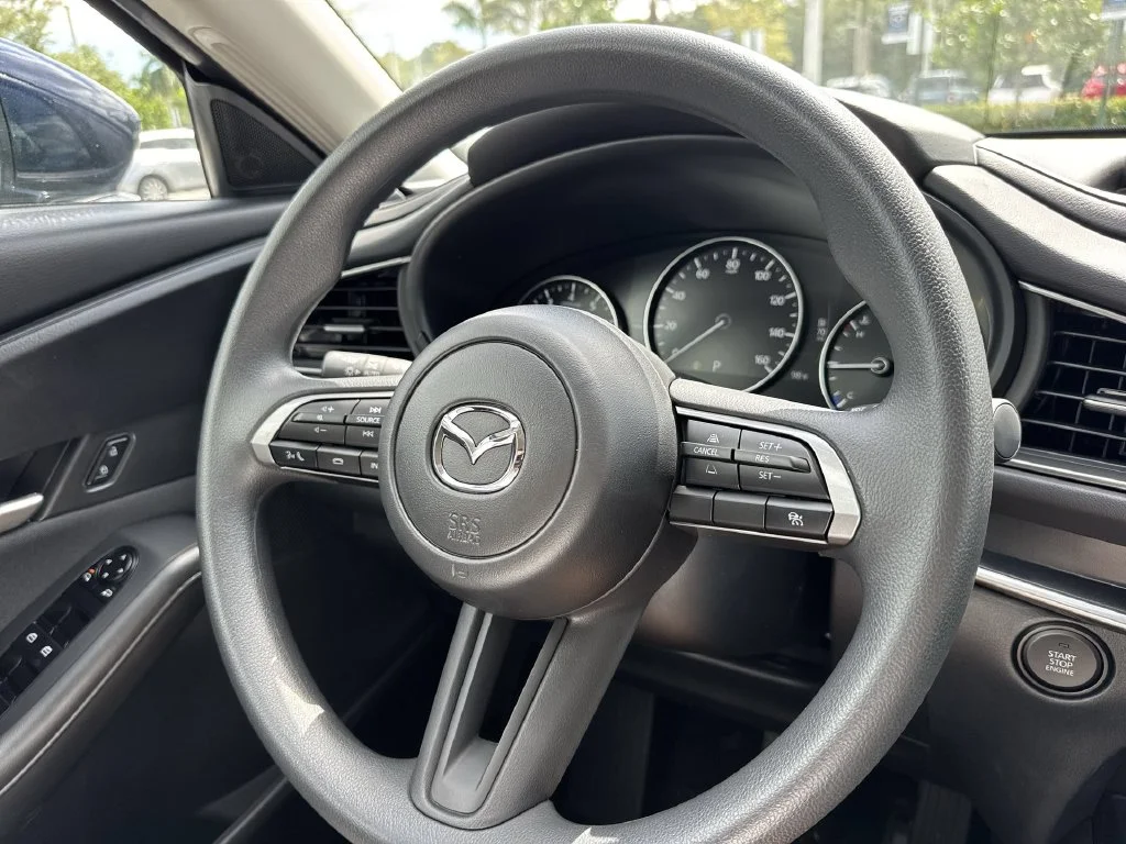 New 2026 Deep Crystal Blue Mica Mazda 2.5 S AWD image 54