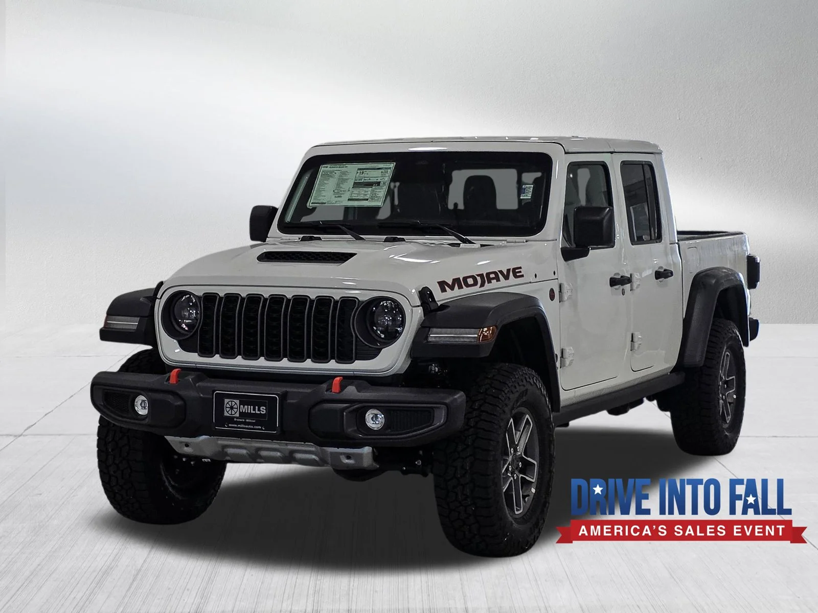 2026 Jeep Gladiator
