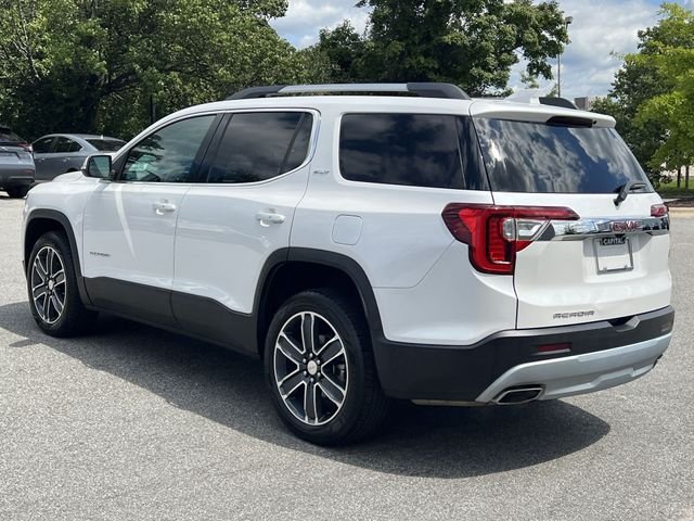 Used 2020 White GMC SLT image 11