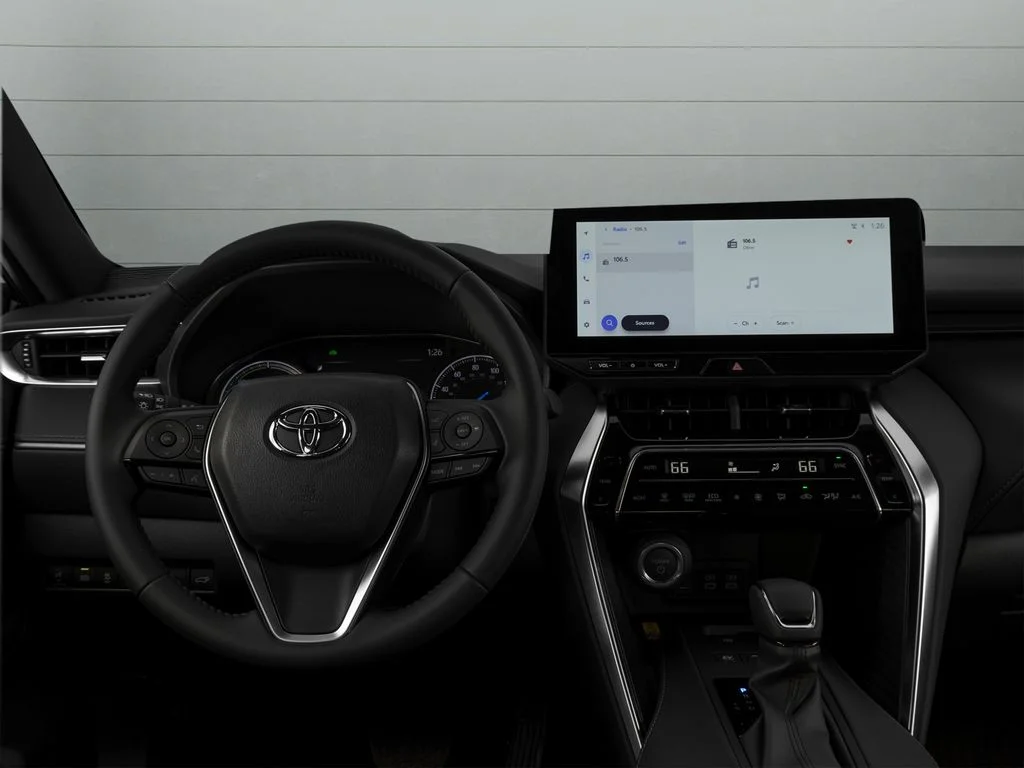 Used 2024 Black Toyota XLE image 39