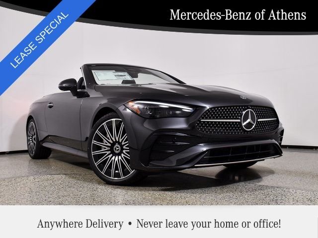 New 2026 Graphite Grey Metallic Mercedes-Benz CLE 450 image 13