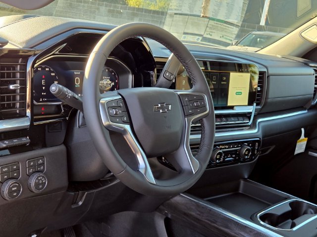 2026 Chevrolet Silverado 2500 HD LTZ - Photo 10