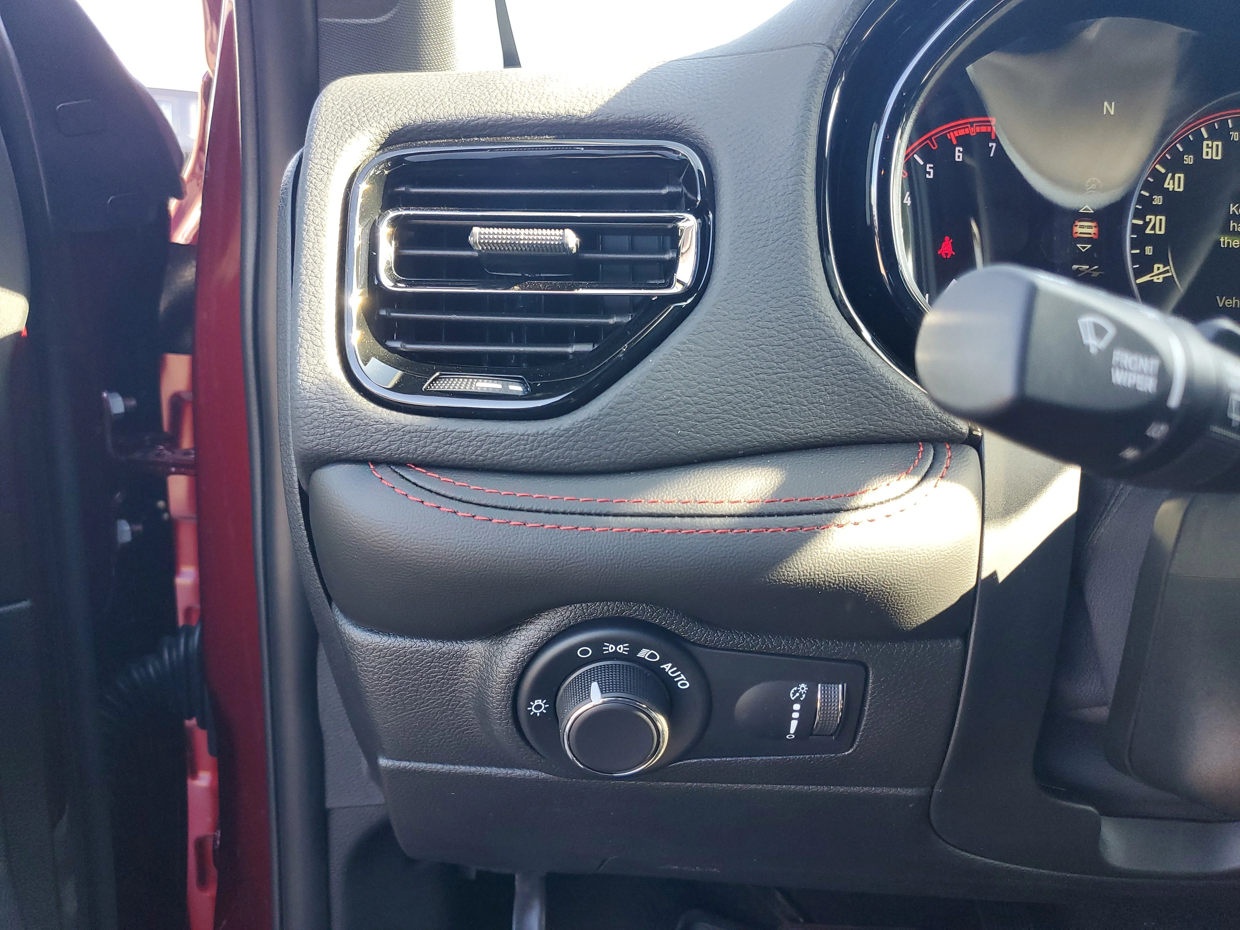 New 2026 Octane Red Pearlcoat Dodge GT HEMI V8 image 25