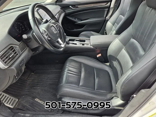 Used 2022 White Honda Sport Special Edition image 9