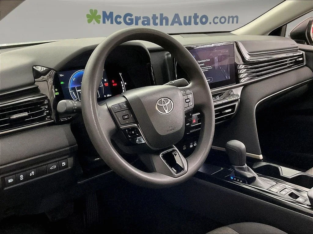 Certified Used 2025 Gray Toyota LE image 17