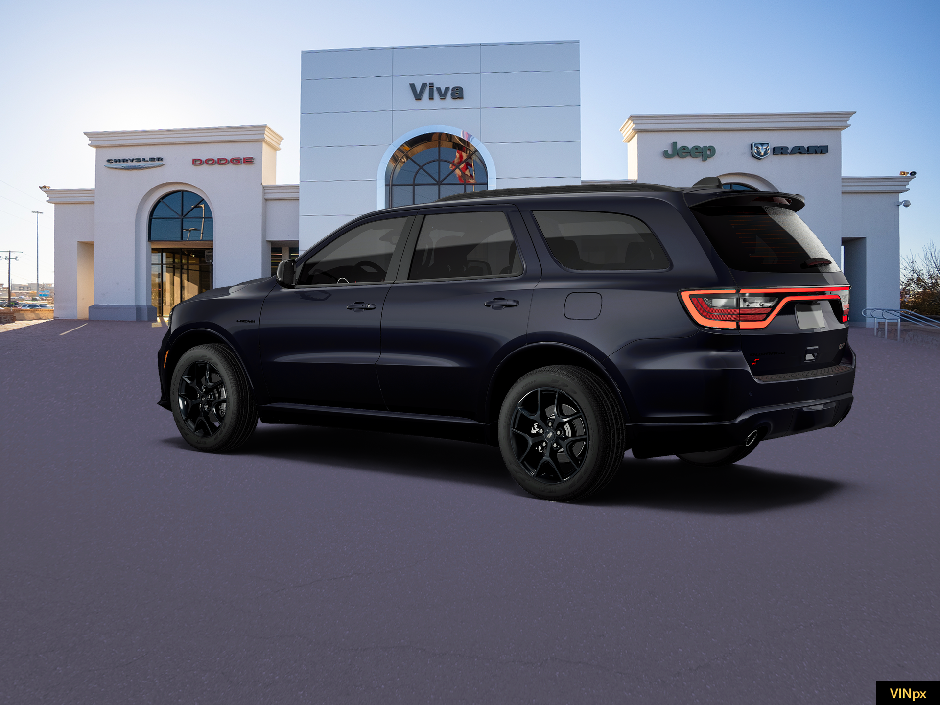 New 2027 Night Moves Dodge GT PLUS image 4