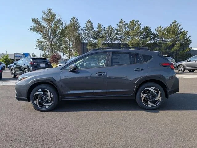 New 2026 MAGNETITE GRAY PEARL Subaru Limited Hybrid image 35
