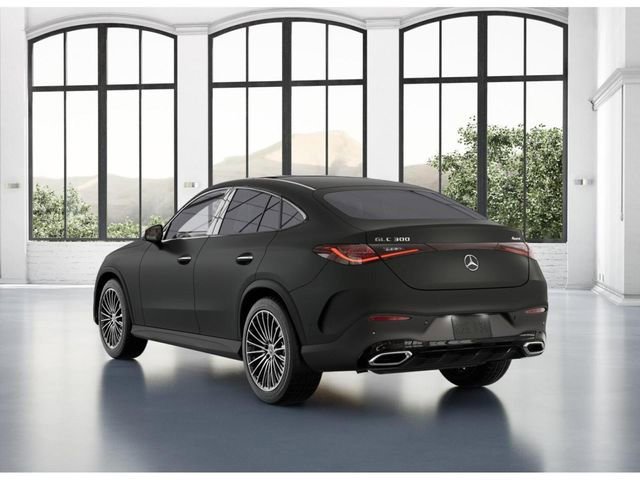 New 2026 MANUFAKTUR exclusive graphite grey magno Mercedes-Benz GLC 300 image 28
