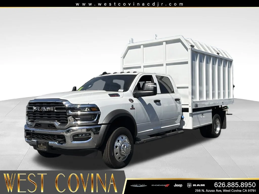 2026 RAM 5500 Chassis Cab
