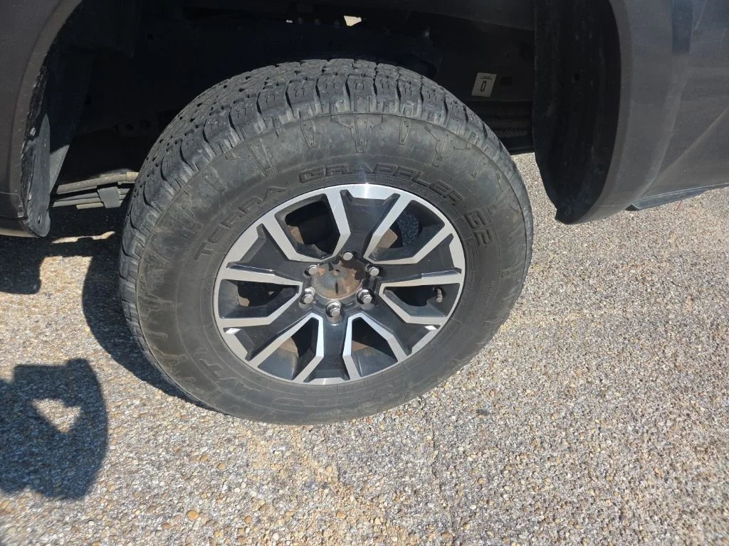 Used 2021 Gray Toyota TRD Sport image 15