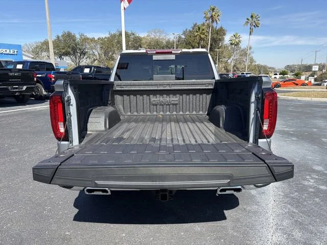 New 2026 Sterling Metallic GMC SLT image 11