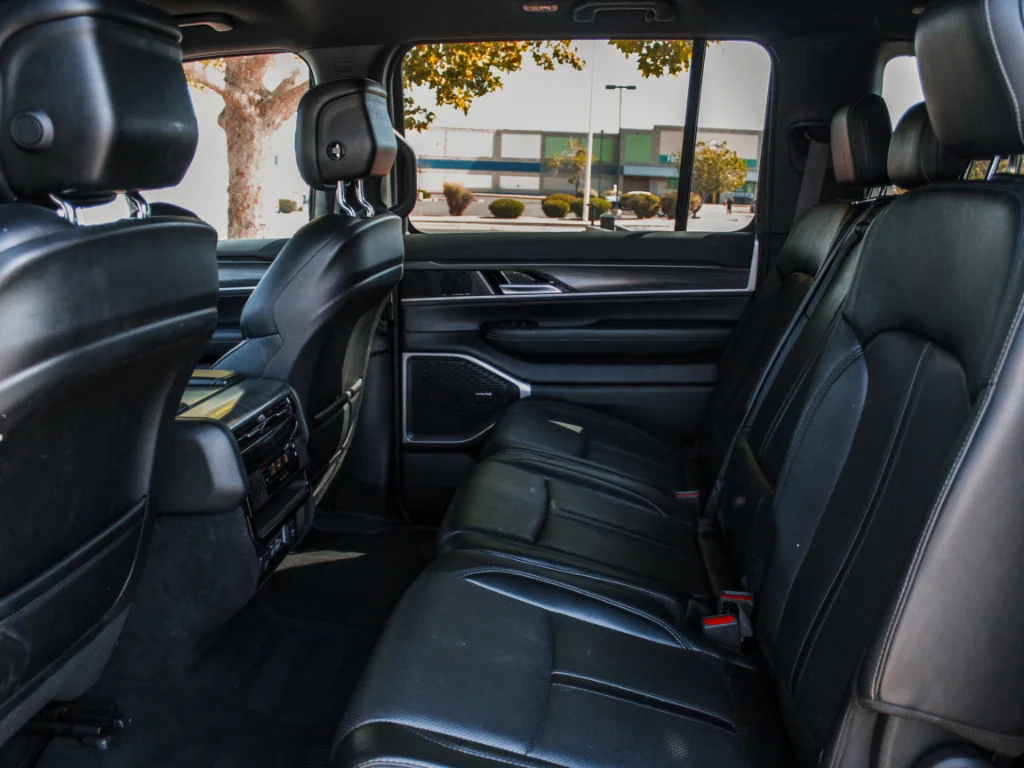 Used 2023 Velvet Red Pearl Jeep Series II image 27