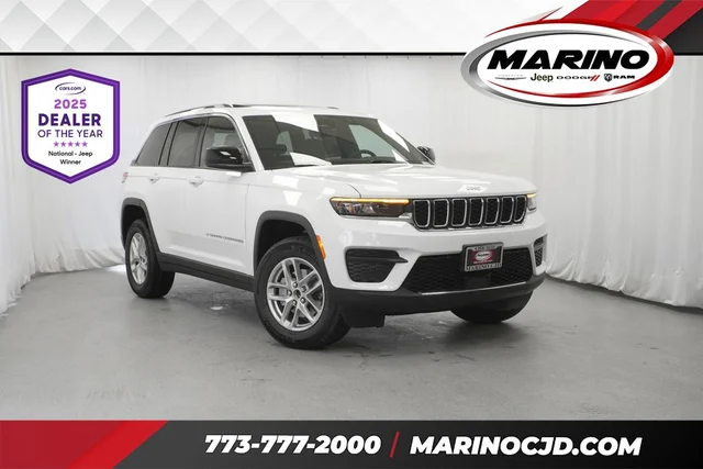2026 Jeep Grand Cherokee Laredo X