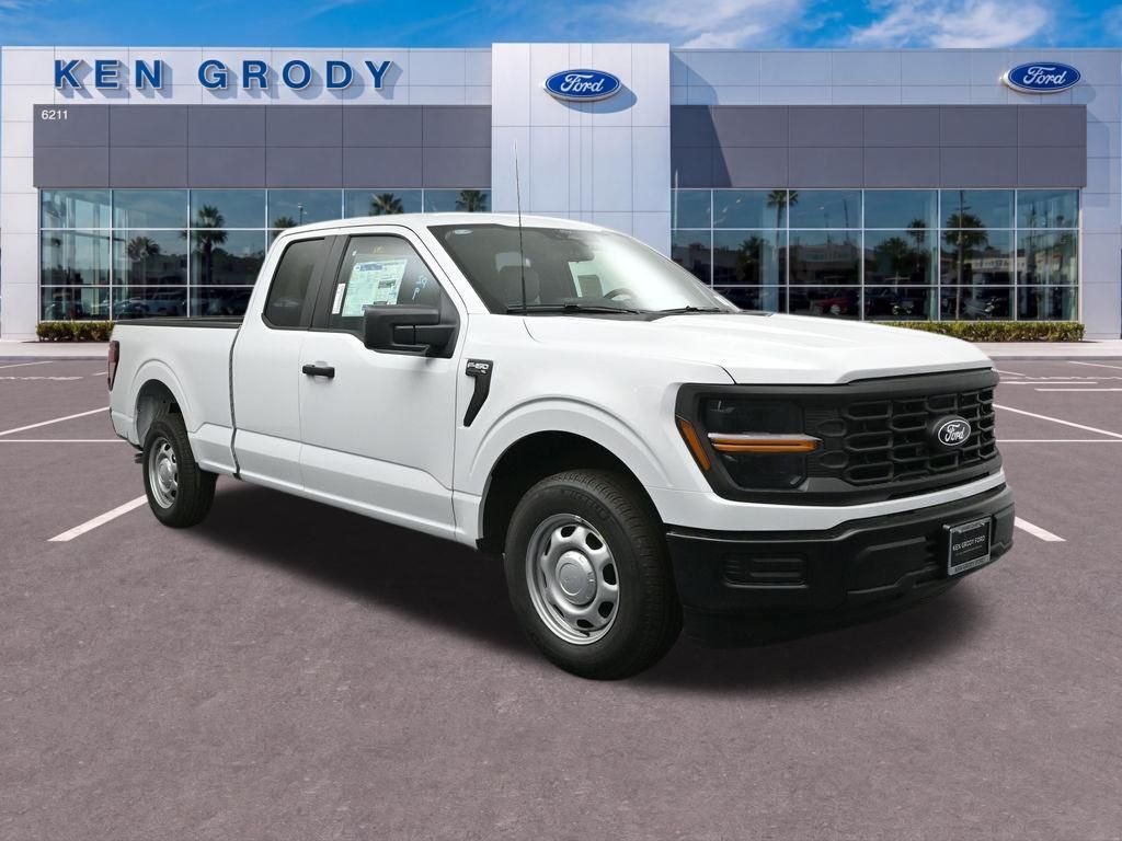 New 2026 Oxford White Ford XL image 1