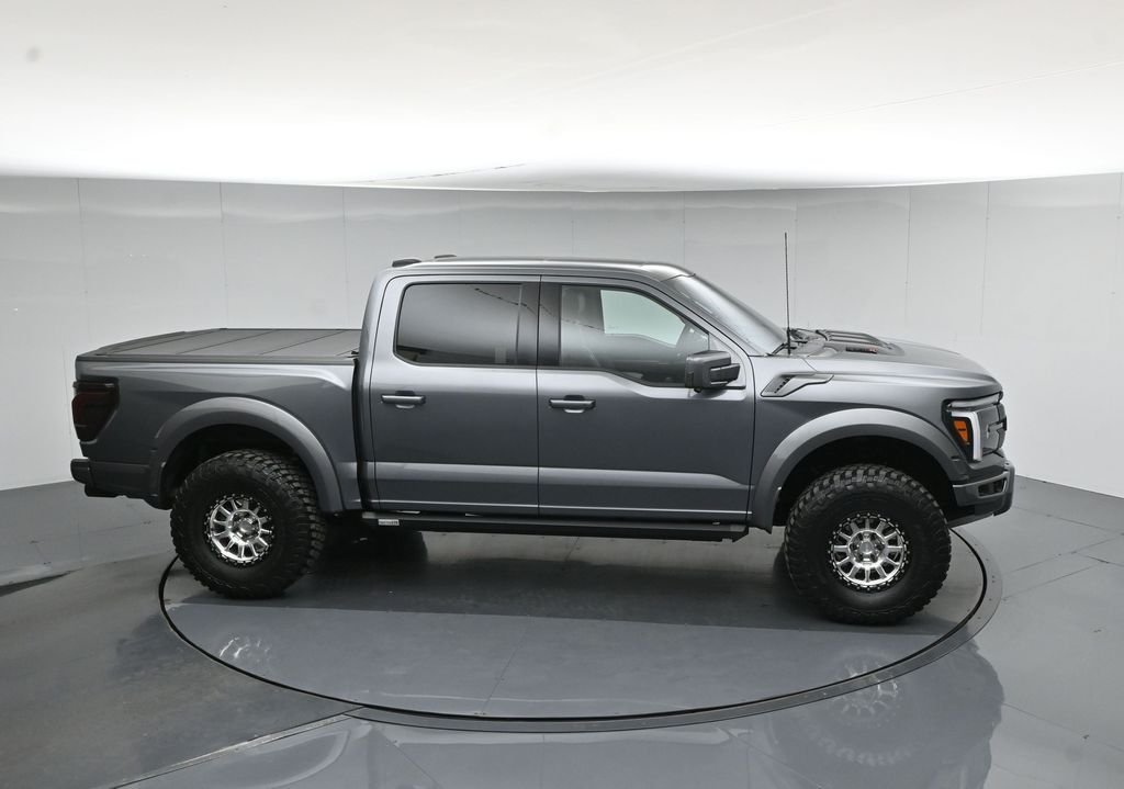 Used 2024 Gray Ford Raptor image 57