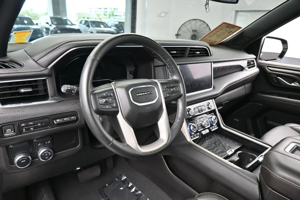 Used 2024 Sterling Metallic GMC Denali image 12
