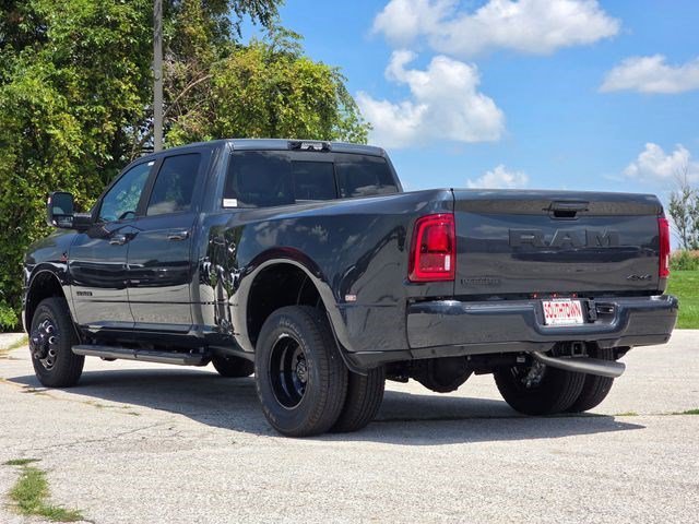 New 2026 Forged Blue Metallic Exterior Paint RAM Laramie image 5