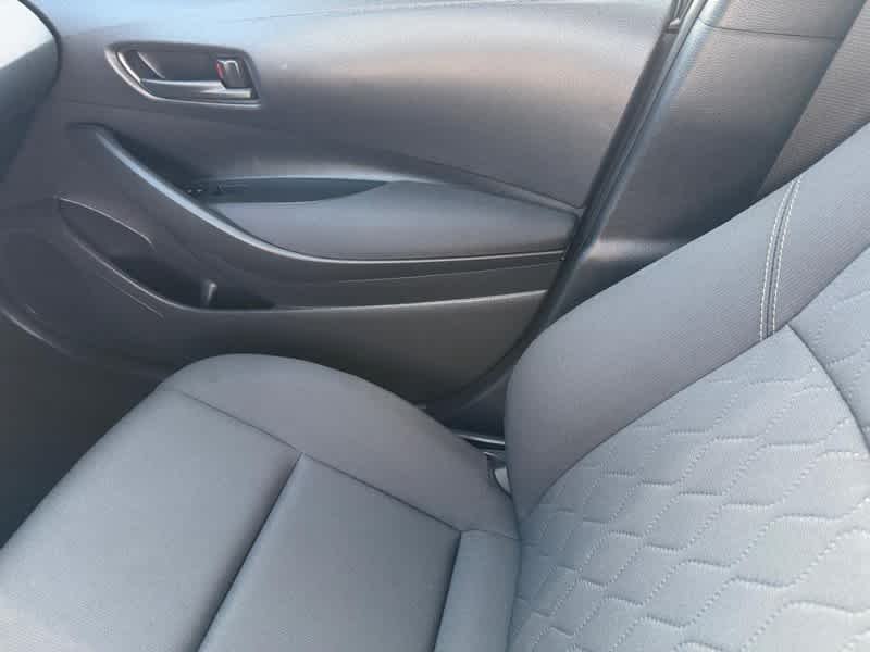 Used 2025 Blueprint Toyota Hybrid LE image 18