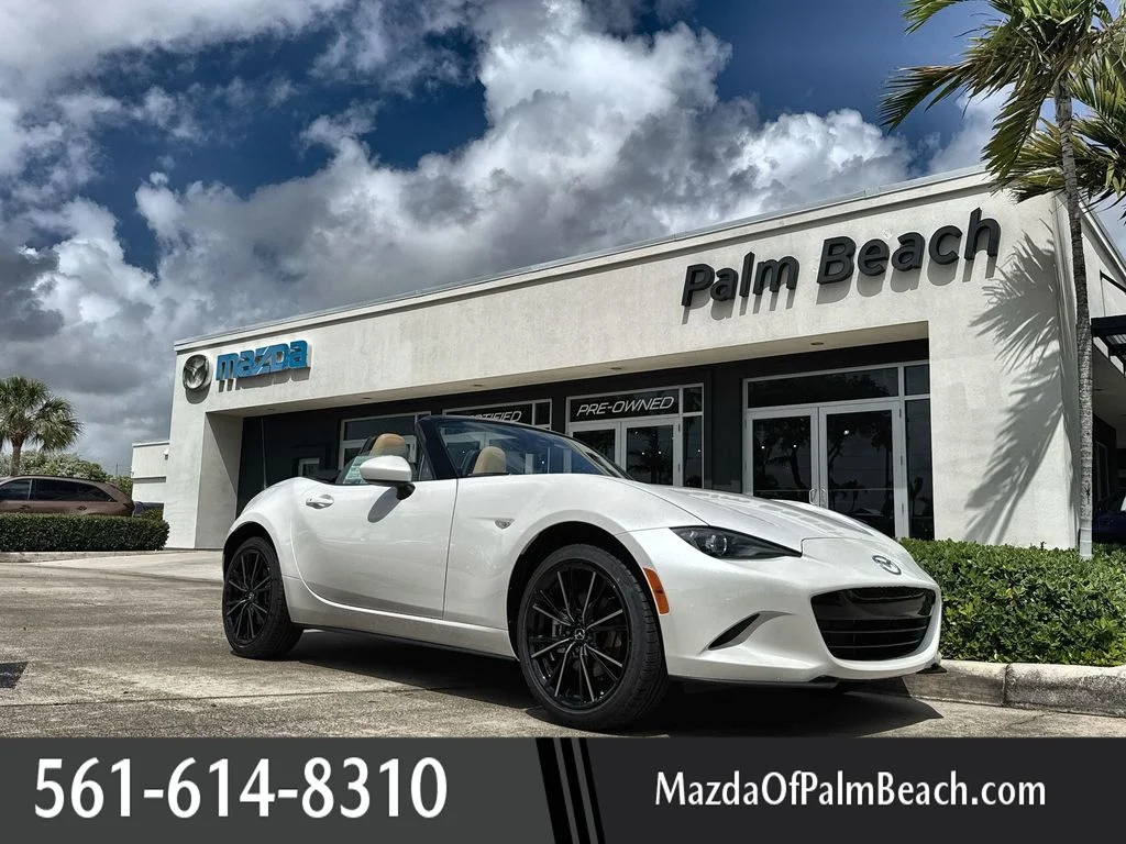 2026 Mazda MX-5 Miata Grand Touring's photo