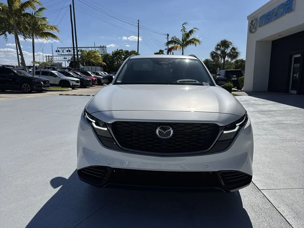New 2026 White Metallic Mazda 2.5 S Premium Plus AWD image 29